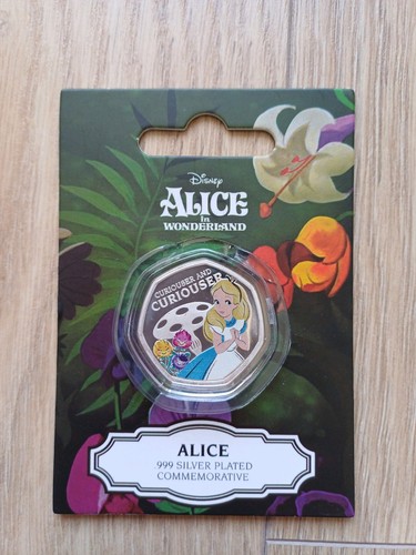 The koin club disney alice - koin,