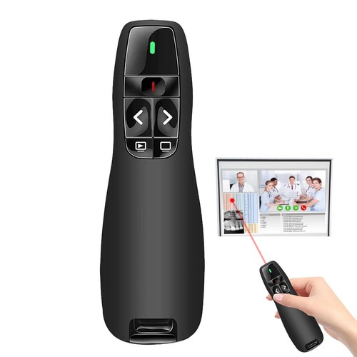 Wireless presenter remote - wireless,