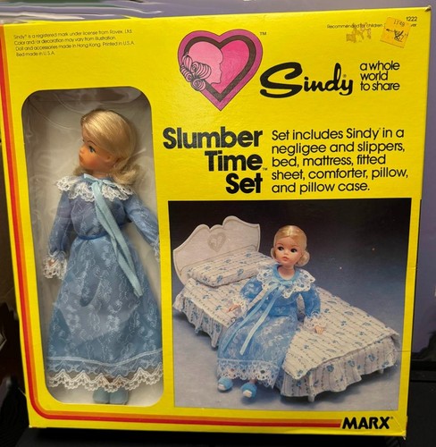 Sindy slumber time gift - sindy,