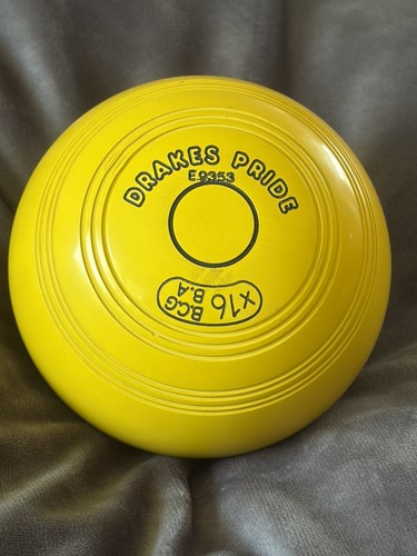 Drakes pride yellow crown - drakes,