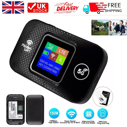 Portable unlocked lte - portable,