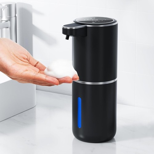 Automatic foaming soap - automatic,