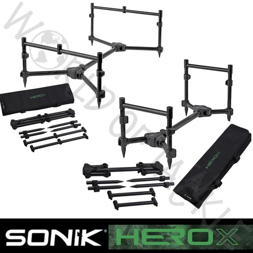 Sonik hero rod - 2, or