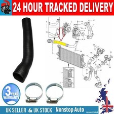 Turbo intercooler hose pipe - turbo,