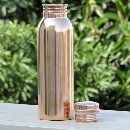 100 pure copper - 100%, water