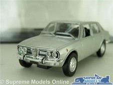 ALFA ROMEO ALFETTA MODEL CAR