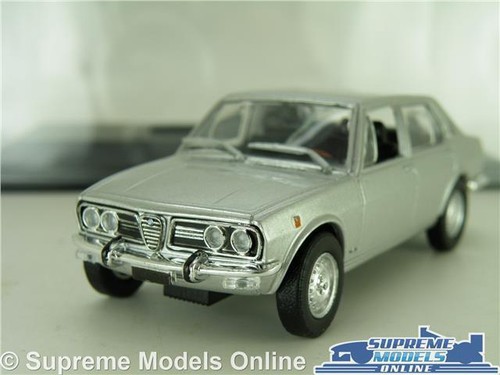 Alfa romeo alfetta model car - alfa,