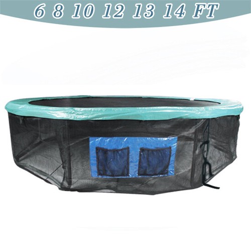 13 14 ft trampoline - 10, 12
