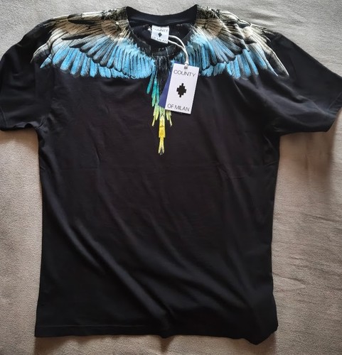 Marcelo burlon men colourful - burlon,
