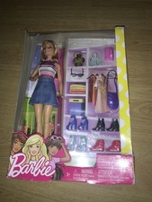 Mattel Barbie And Accessories Set