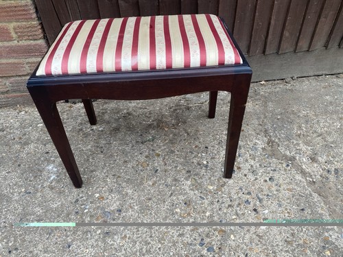 Stag minstrel stool - minstrel,