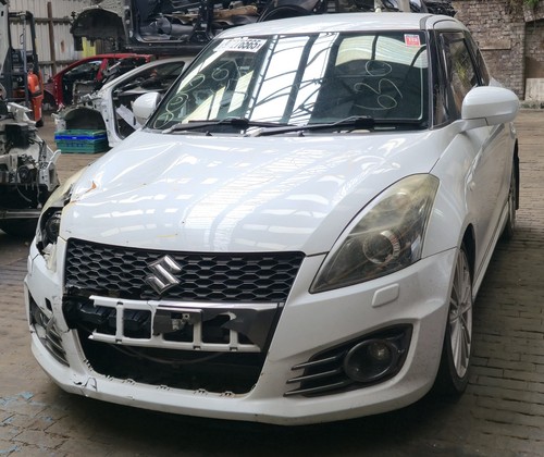 Suzuki swift petrol sport - suzuki,
