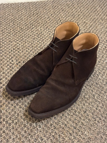 Crockett jones tetbury brown - crockett,