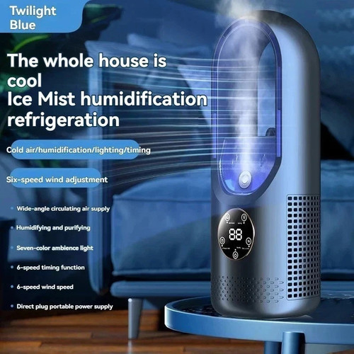 Portable air conditioner - air,