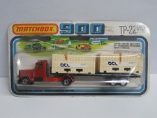 Matchbox 900 TP-22 Peterbilt