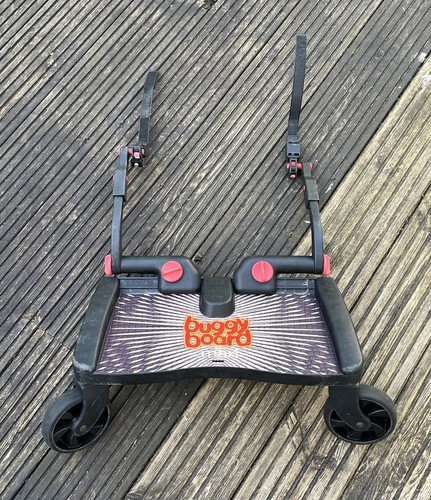 Lascal buggy board maxi black - maxi,