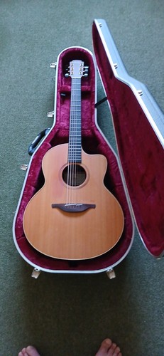 Lowden steel string - lowden, acoustic