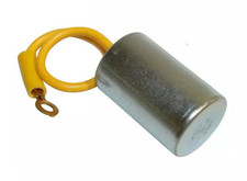 Condenser Genuine PIAGGIO