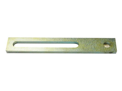 Alternator adjusting bracket - bracket,