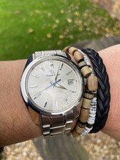 Grand Seiko Heritage Silver