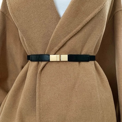 Thin waist belt - thin, decoration