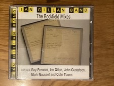 Ian Gillan CD Ian Gillan Band