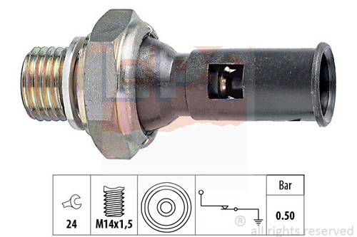 Eps 800 056 oil - 1.800.056,