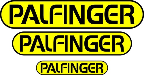 Palfinger hydraulic crane - hydraulic, |