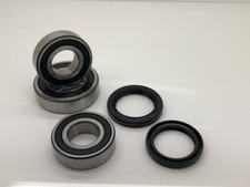 Suzuki GSF 650 Bandit Rear Wheel Bearing & Seals 2005 - 2010