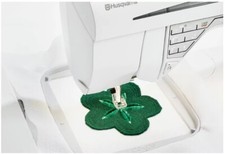 Husqvarna Viking 120x120mm Splendid Embroidery Machine Hoop