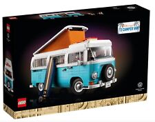 LEGO 10279 VOLKSWAGEN T2 CAMPER VAN - MISB NEW RETIRED - NEW SEALED RETIRED