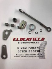 Honda CR 125 1988 1989 Power Valve