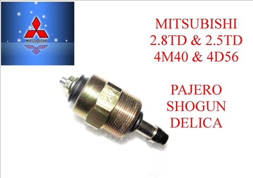 Stop start solenoid fits - solenoid,