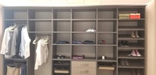 12ft Luxury Italian Closet