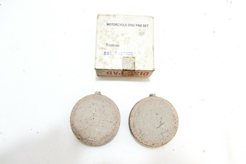 Brake pads front - brake,