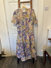 Vintage Jaegar Lilac Floral