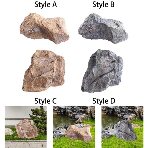 Artificial rock natural - rock,