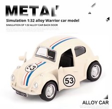 HERBIE THE LOVE BUG VOLKSWAGEN