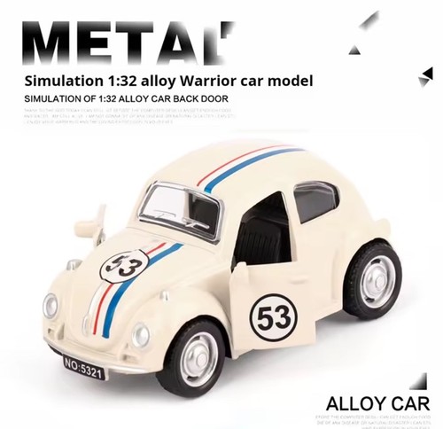 Herbie the love bug volkswagen - herbie,