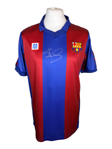 Signed steve archibald - signed,