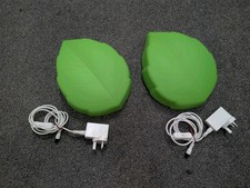 2 x IKEA UPPLYST LED Wall Lamp