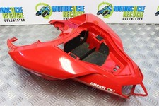Ducati 1098 Panel Rear Tail Seat Unit Genuine 2007 to 2011 848 1198 B143