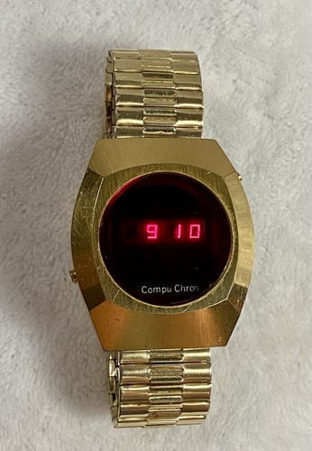 Vintage 1970 gold tone - 1970’s, gold-tone