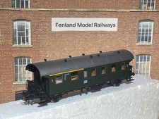 Roco 4202 German DB 2 Axle 1st