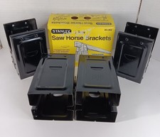 Vtg Stanley Tools Saw Horse