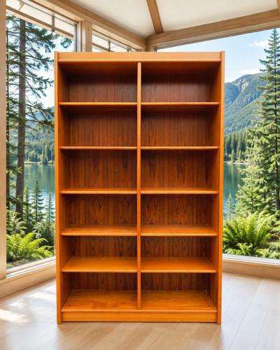 Vintage danish modern teak - vintage,