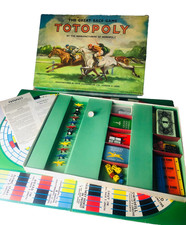 Board Game Totopoly Great