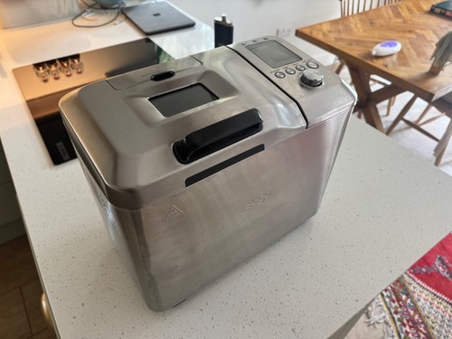 Sage bbm800bss bread maker - sage,
