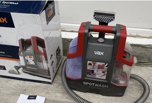 Vax spotwash multi - spotwash, multi-purpose