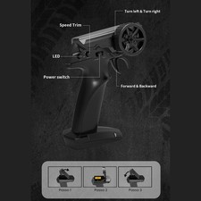 RC Drift Car Remote Control